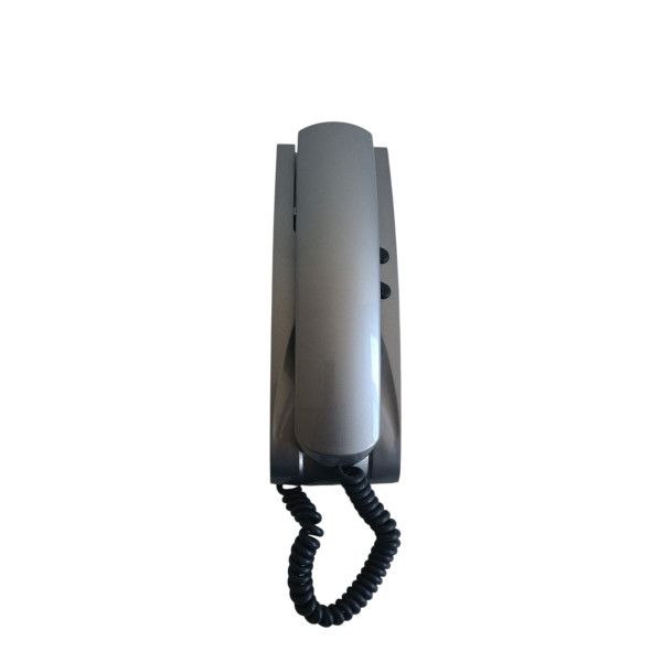 Vimar 8875/37 Sound System Wandsprechanlage, Titanfarbe